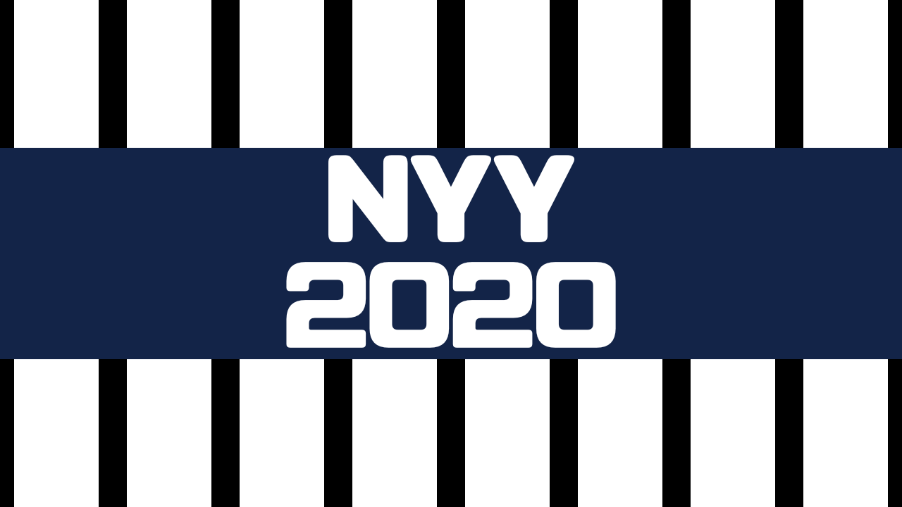 ヤンキース 2020